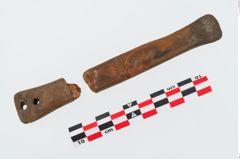 Foto von Schleifstein (NHMW-PRAE-023992)